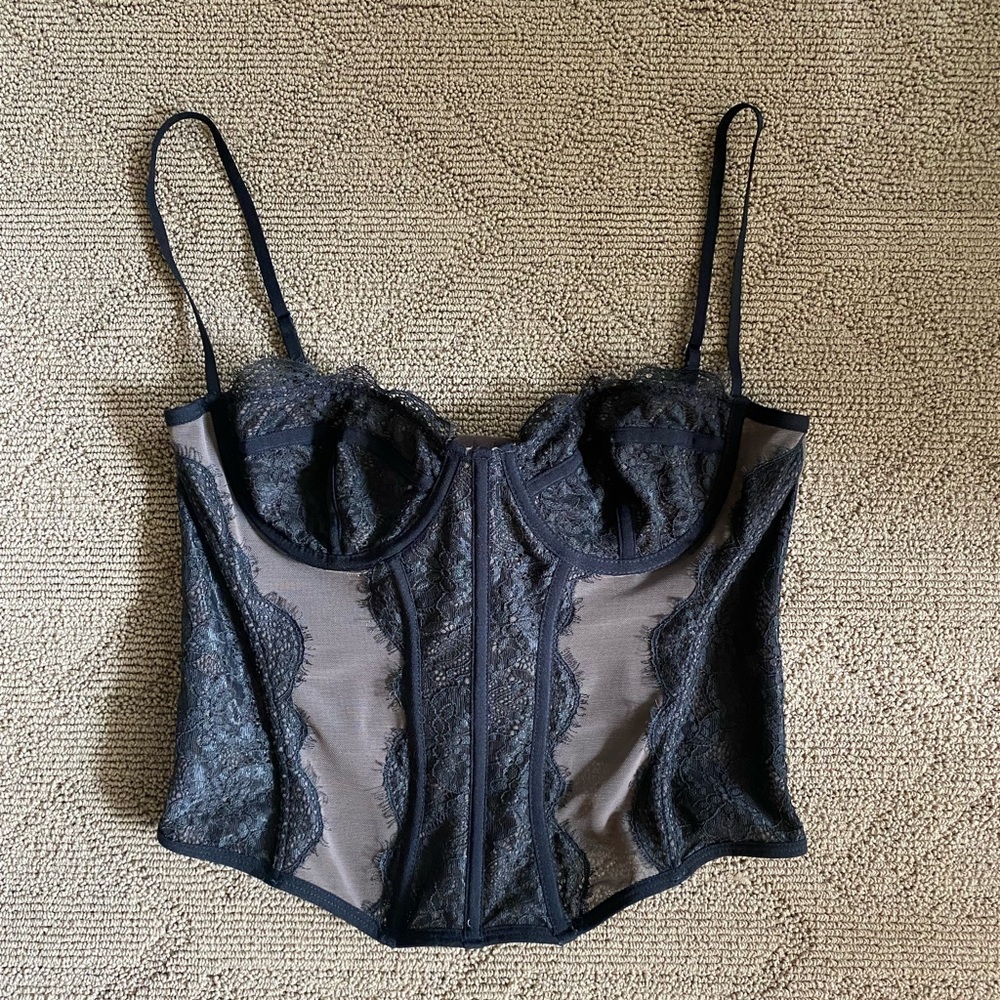 Modern Love corset